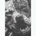 Vyriški marškinėliai Pitbull World graphite 6