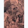 Vyriški marškinėliai Pitbull Avenue pale salmon 6
