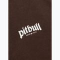 Vyriški marškinėliai Pitbull O'Side Small chocolate 4