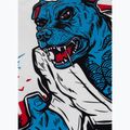 Vyriški marškinėliai Pitbull Midway white 6