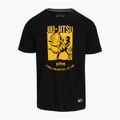 Vyriški marškinėliai Pitbull Jiu-Jitsu black