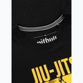 Vyriški marškinėliai Pitbull Jiu-Jitsu black 3