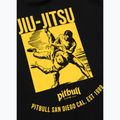 Vyriški marškinėliai Pitbull Jiu-Jitsu black 4