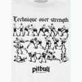 Vyriški marškinėliai Pitbull Multisport white 4