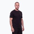 Vyriški marškinėliai Pitbull West Coast Tape black/black