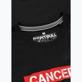 Vyriški marškinėliai Pitbull Cancer Fighters black 3