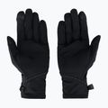 4F trekingo pirštinės REU009 deep black 2