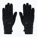 4F trekingo pirštinės REU009 deep black 3