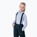 Vaikiškas slidinėjimo džemperis 4F JBIDP001 šviesiai mėlynas