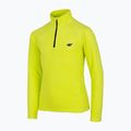 Vaikų slidinėjimo džemperis 4F JBIMP001 lemon 8