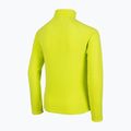 Vaikų slidinėjimo džemperis 4F JBIMP001 lemon 9