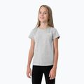 Vaikiški marškinėliai 4F JTSD001 cold light grey melange