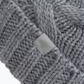 Moteriška žieminė kepurė 4F CAD010 cold light grey melange 3