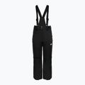 Vaikiškos slidinėjimo kelnės 4F JSPDN001 tamsiai juodos spalvos 4