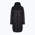 Moteriška pūkinė striukė 4F KUDP015 deep black 3