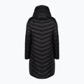 Moteriška pūkinė striukė 4F KUDP015 deep black 4