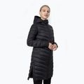 Moteriška pūkinė striukė 4F KUDP015 deep black