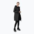 Moteriška pūkinė striukė 4F KUDP015 deep black 2