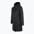 Moteriška pūkinė striukė 4F KUDP015 deep black 7