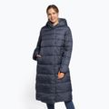 Moteriška pūkinė striukė 4F KUDP018 denim