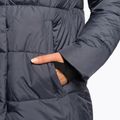 Moteriška pūkinė striukė 4F KUDP018 denim 8