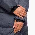 Moteriška pūkinė striukė 4F KUDP018 denim 9