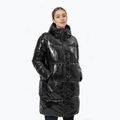 Moteriška pūkinė striukė 4F KUDP011 deep black