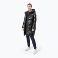 Moteriška pūkinė striukė 4F KUDP011 deep black 2