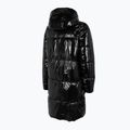 Moteriška pūkinė striukė 4F KUDP011 deep black 4