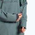 Moteriška snieglenčių striukė 4F SFD001F denim 6