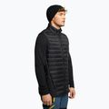 Vyriški trekingo marškinėliai be rankovių 4F KUMP001 deep black 3
