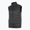 Vyriški trekingo marškinėliai be rankovių 4F KUMP001 deep black 7