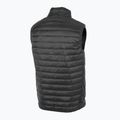 Vyriški trekingo marškinėliai be rankovių 4F KUMP001 deep black 8