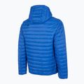 Vyriška pūkinė striukė 4F KUMP004 cobalt 10