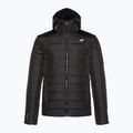 Vyriška pūkinė striukė 4F KUMP006 deep black 2