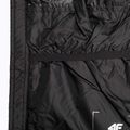 Vyriška pūkinė striukė 4F KUMP006 deep black 6