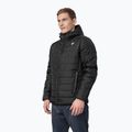 Vyriška pūkinė striukė 4F KUMP006 deep black