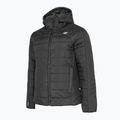 Vyriška pūkinė striukė 4F KUMP006 deep black 7