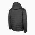 Vyriška pūkinė striukė 4F KUMP006 deep black 8