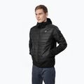 Vyriška hibridinė striukė 4F KUMH060 deep black