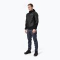 Vyriška hibridinė striukė 4F KUMH060 deep black 2