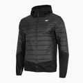 Vyriška hibridinė striukė 4F KUMH060 deep black 3