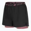 Moteriški šortai 4F SKDF011 deep black