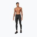 Vyriškos tamprės 4F SPMF010 deep black 2