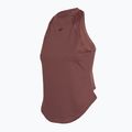 Moteriška treniruočių liemenėlė 4F TSDF016 bordo spalvos 3