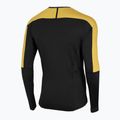 Vyriškos 4F ilgomis rankovėmis TSMLF010 LS deep black 4