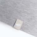 Vaikiška žieminė kepurė 4F JCAD001 cold light grey melange 4