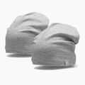 Vaikiška žieminė kepurė 4F JCAD001 cold light grey melange 6