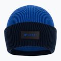 Vaikiška žieminė kepurė 4F JCAM004 navy 2