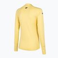 Moteriški termo megztiniai 4F BIDD030 light lemon 3